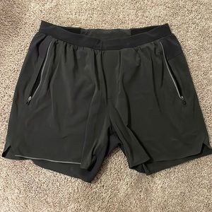 Lululemon 6” men’s shorts
